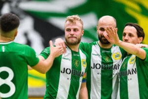 Hammarbys Conference League Quest The Crucial Charleroi Test - qgfn6a8