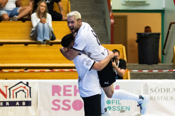 Premiärhelg i Svenska Futsalligan