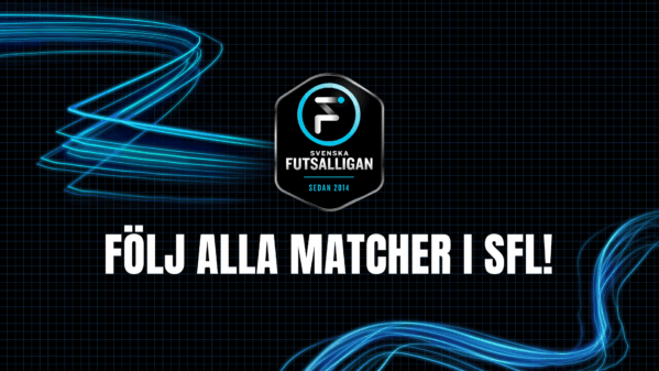 Ligan fortsätter att sändas på SFL Play