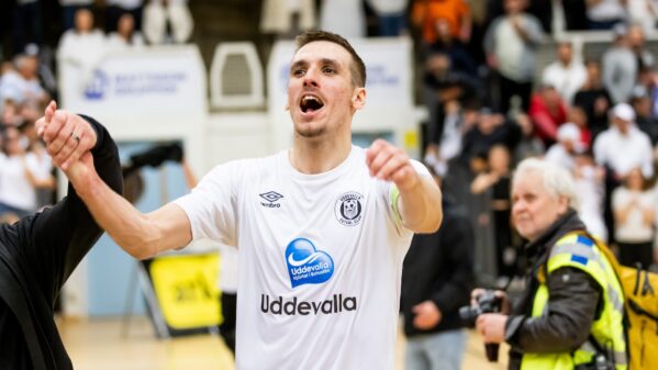 Söderqvist inför slutspelet