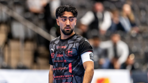 Habib Askar inför gulddramat