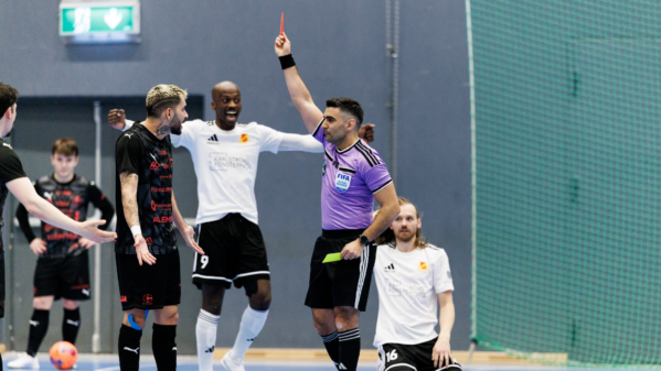 SFL-domarna samlas i Kalmar för final och avslutning